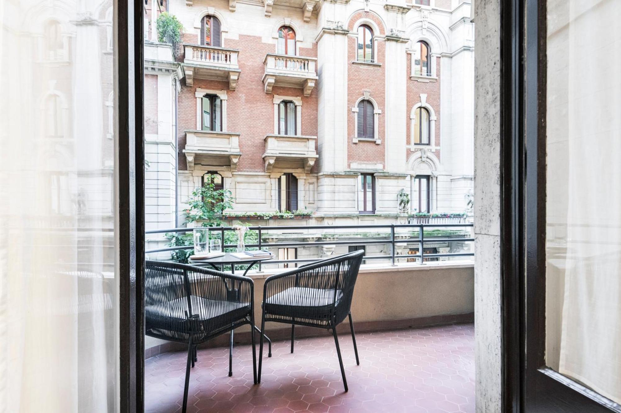 Easylife - Magnificent Splendid apt Sant'Ambrogio Milan Extérieur photo