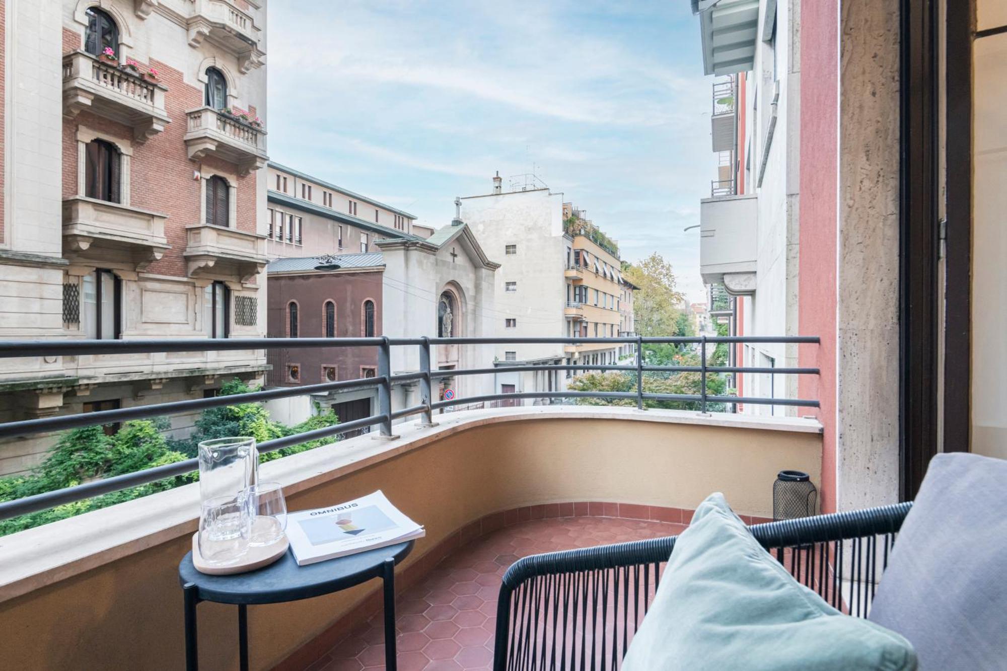Easylife - Magnificent Splendid apt Sant'Ambrogio Milan Extérieur photo