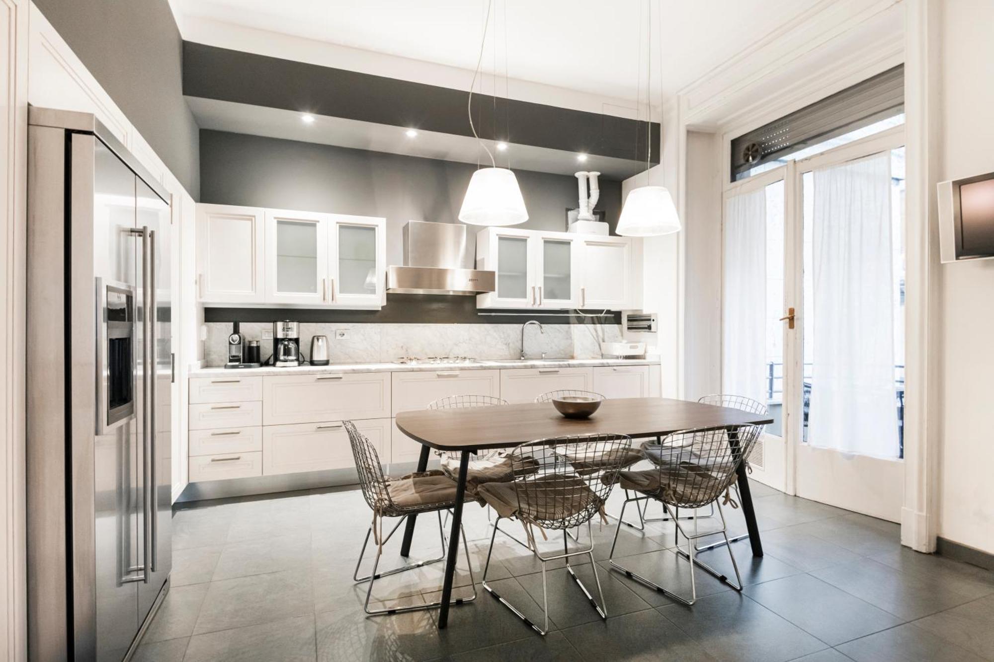 Easylife - Magnificent Splendid apt Sant'Ambrogio Milan Extérieur photo