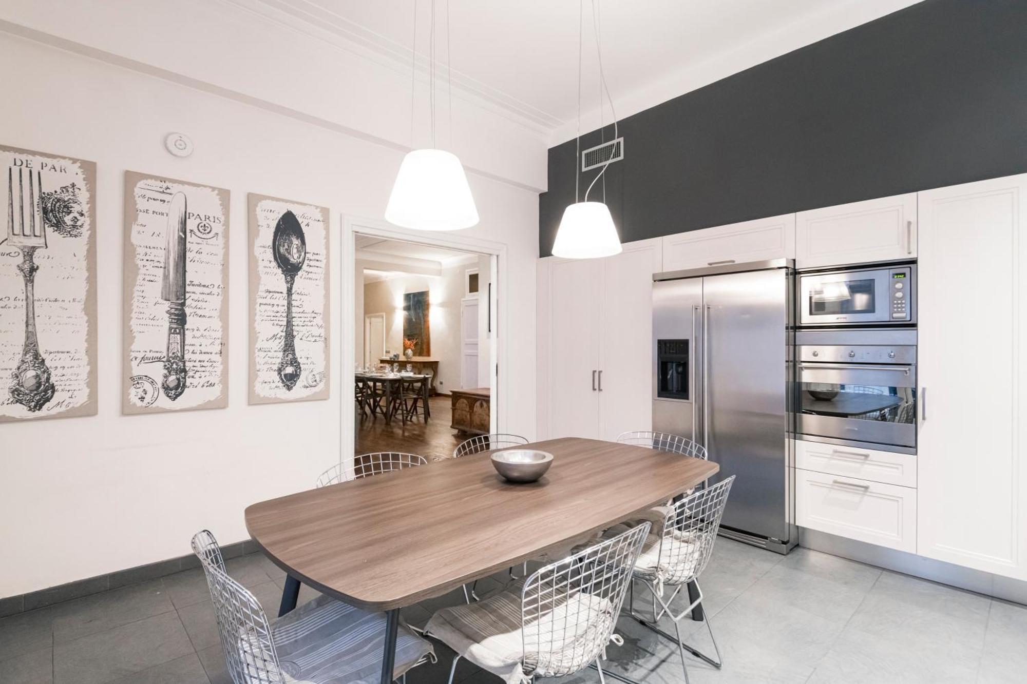 Easylife - Magnificent Splendid apt Sant'Ambrogio Milan Extérieur photo