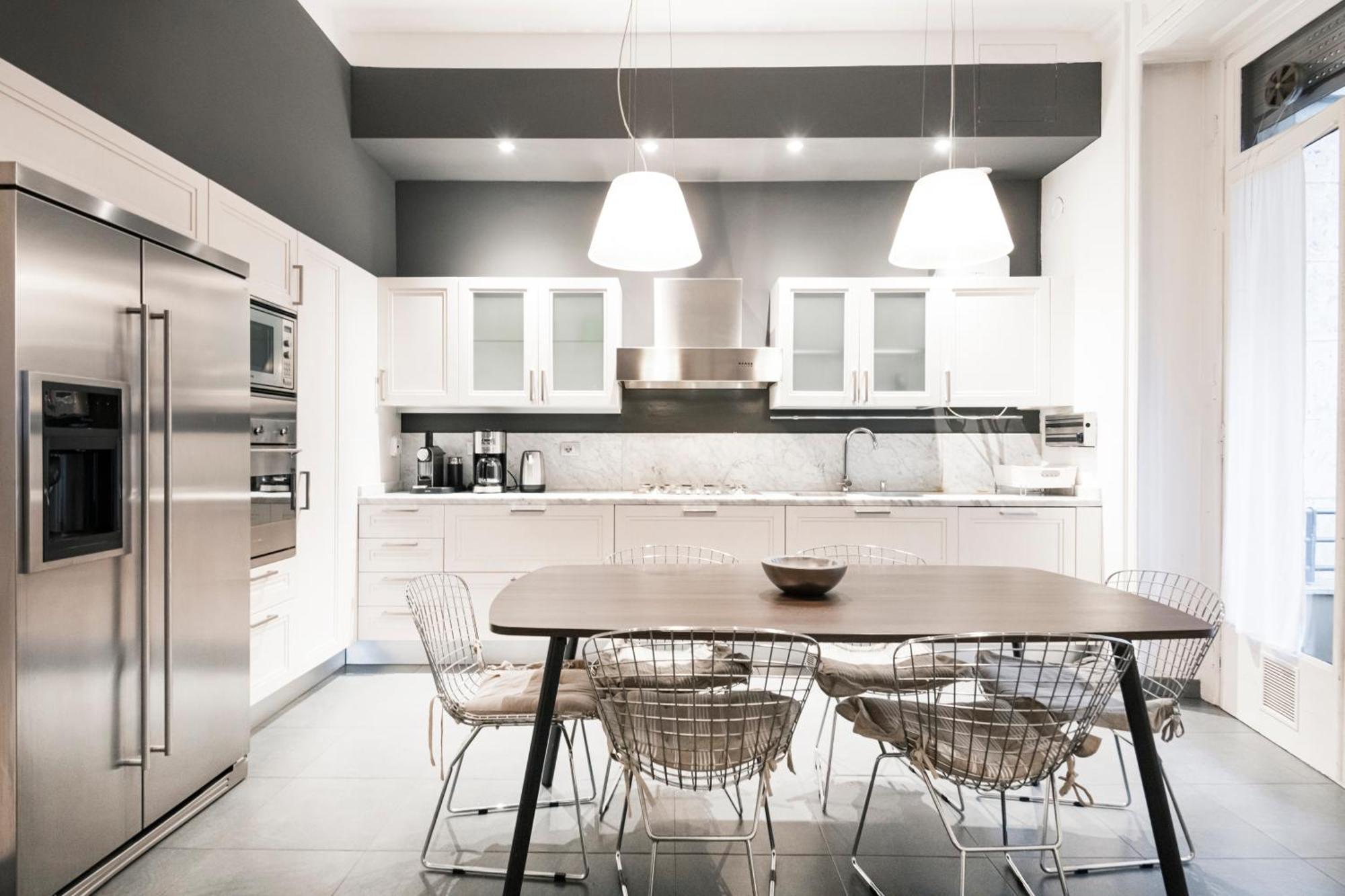 Easylife - Magnificent Splendid apt Sant'Ambrogio Milan Extérieur photo