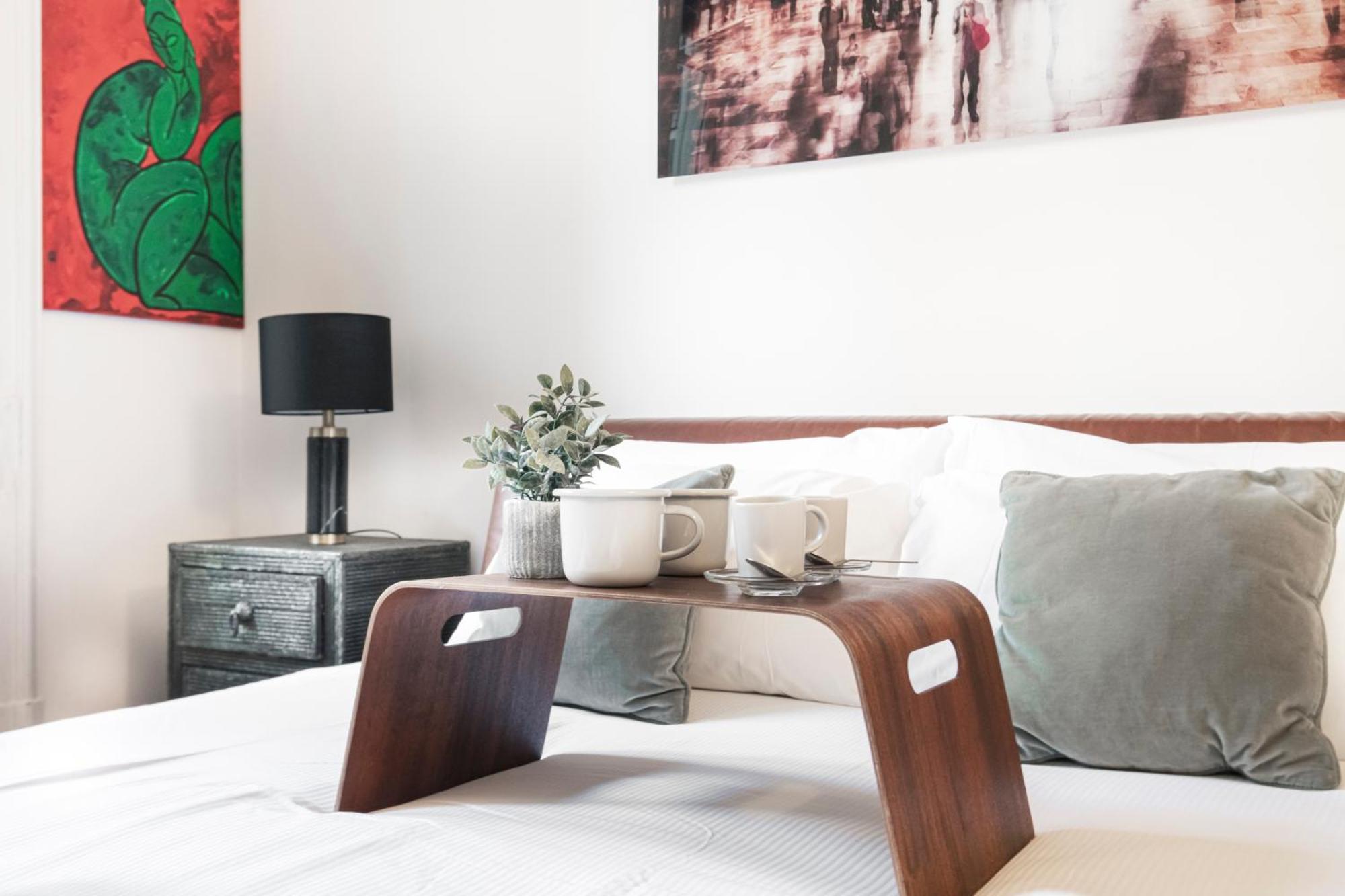 Easylife - Magnificent Splendid apt Sant'Ambrogio Milan Extérieur photo