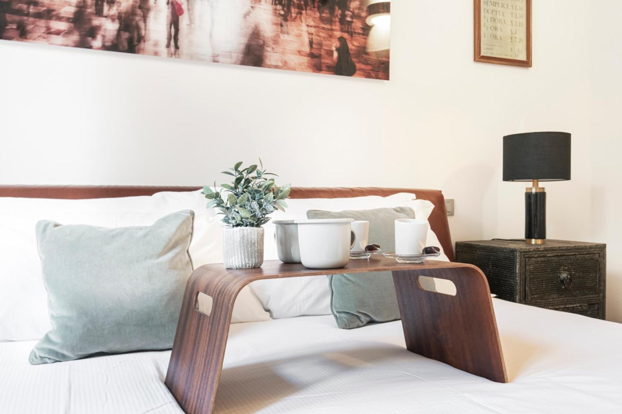 Easylife - Magnificent Splendid apt Sant'Ambrogio Milan Extérieur photo