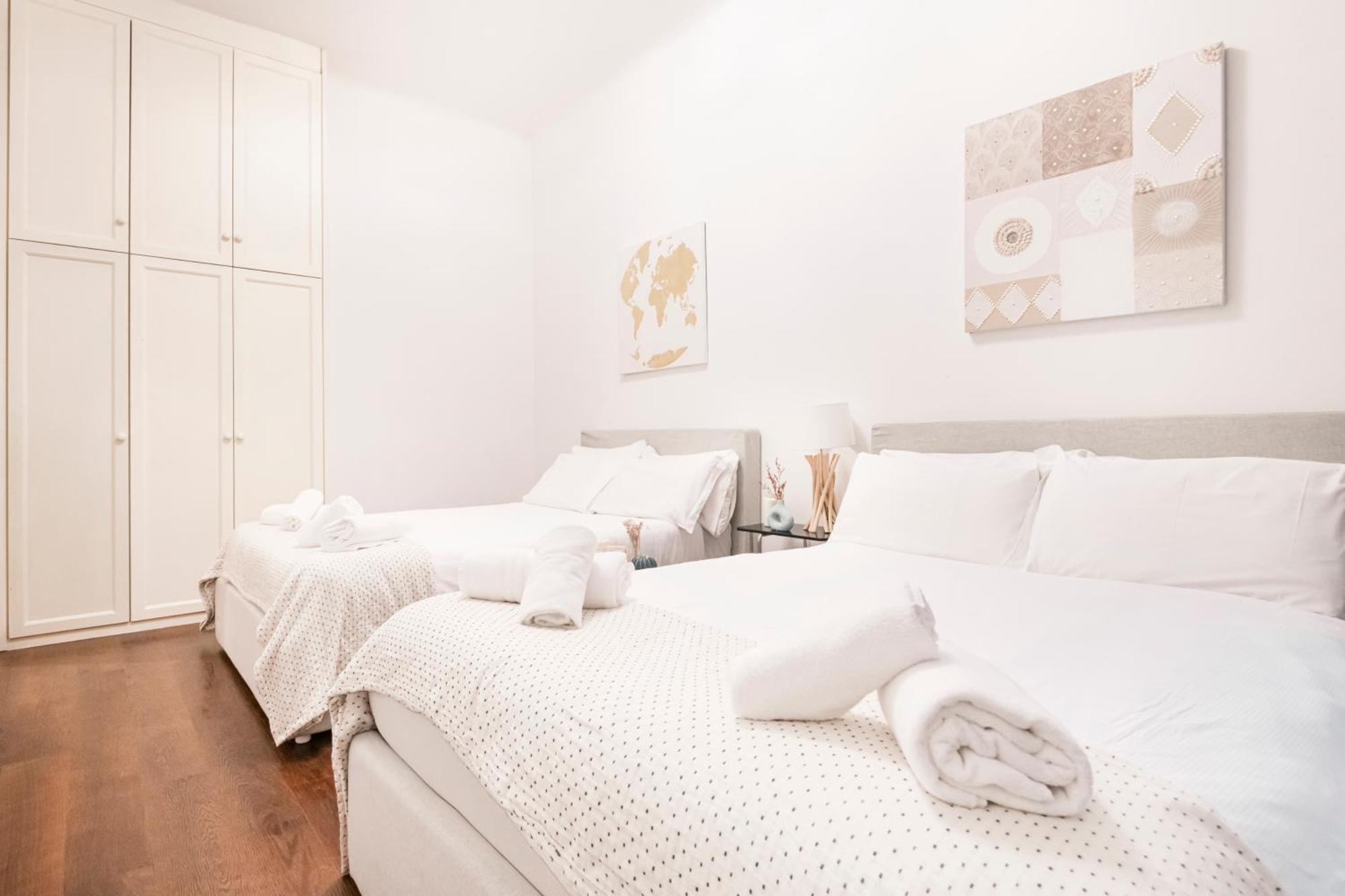 Easylife - Magnificent Splendid apt Sant'Ambrogio Milan Extérieur photo