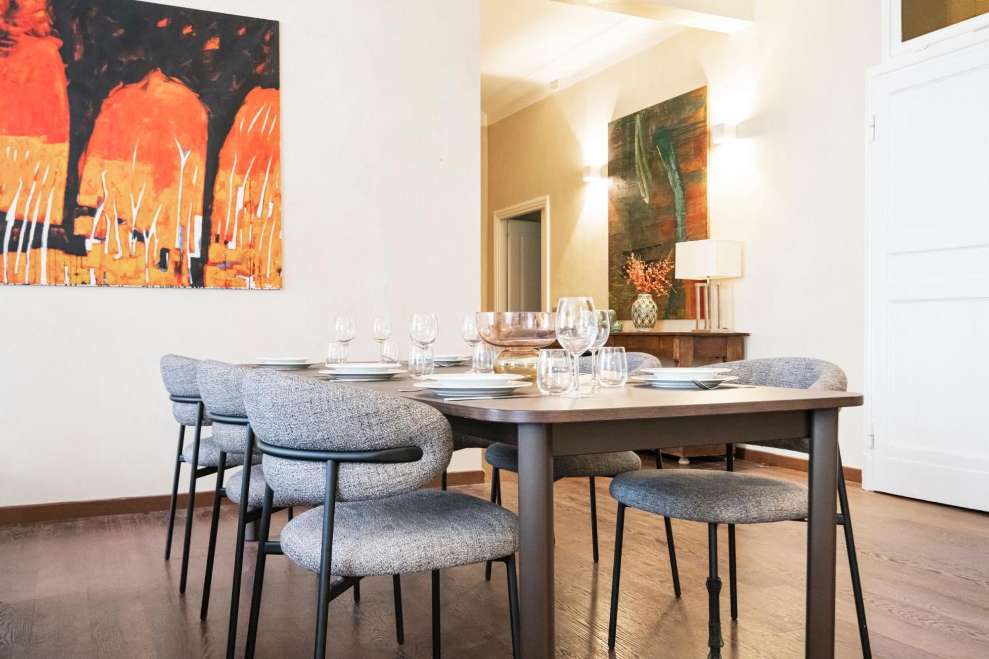Easylife - Magnificent Splendid apt Sant'Ambrogio Milan Extérieur photo