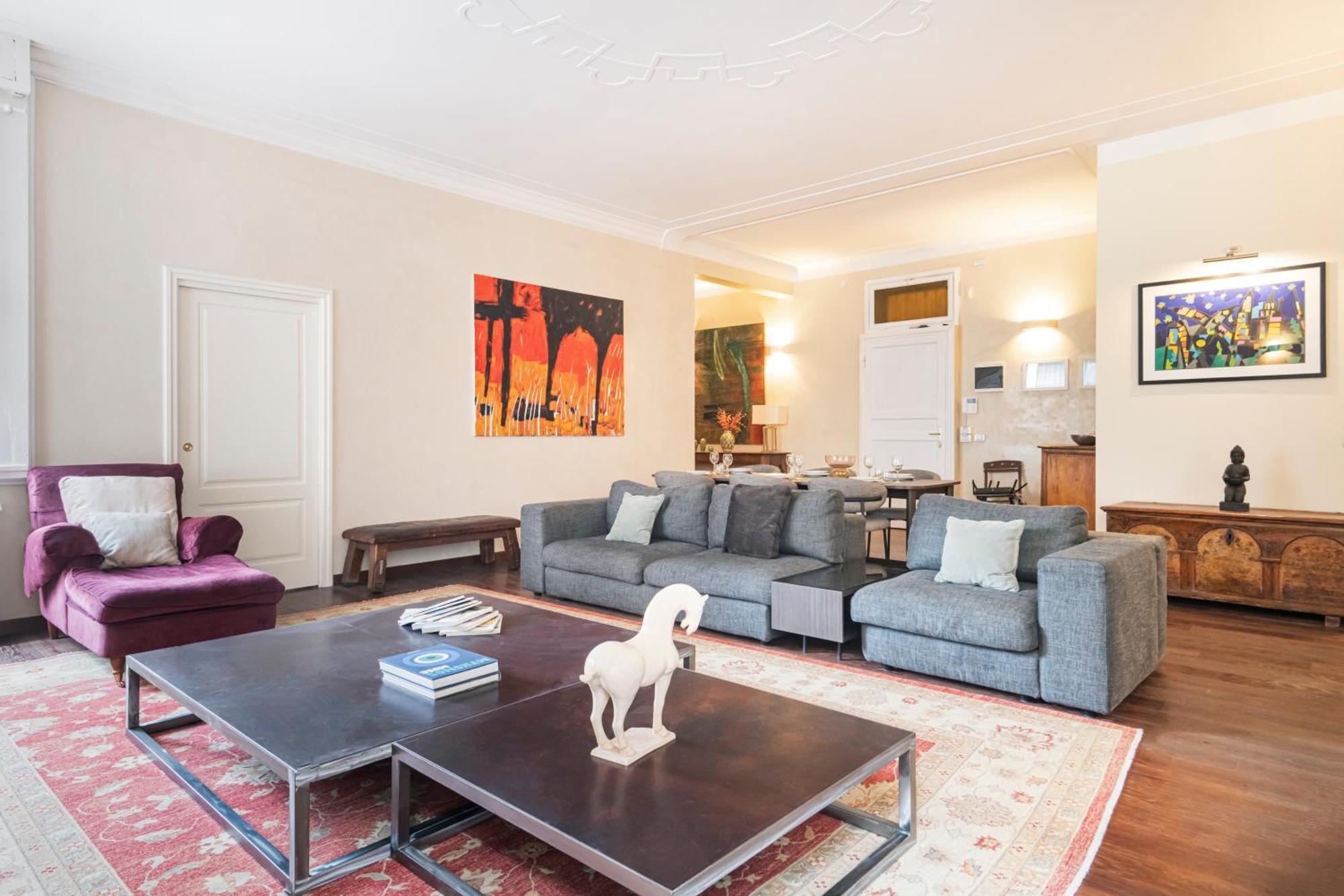 Easylife - Magnificent Splendid apt Sant'Ambrogio Milan Extérieur photo