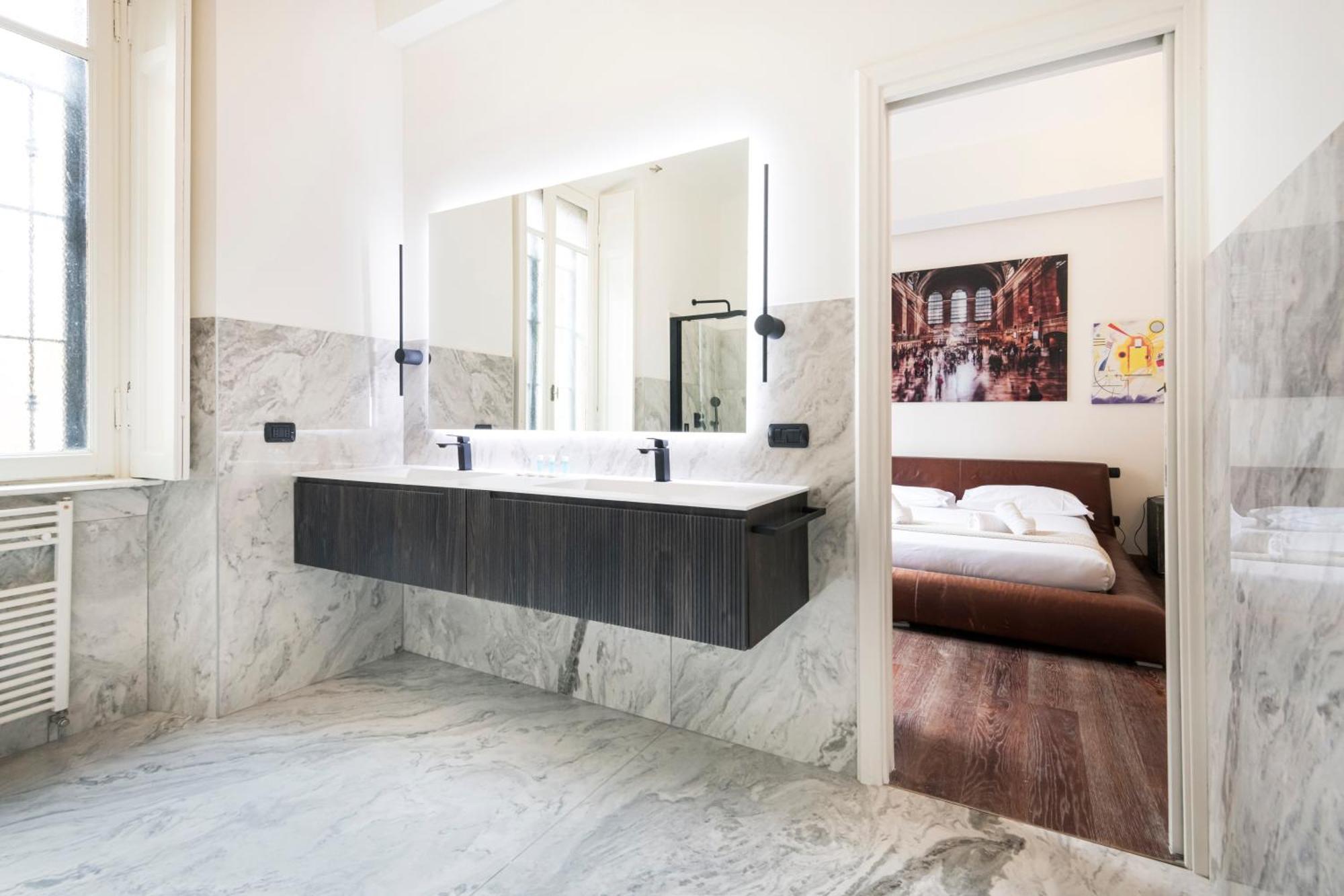 Easylife - Magnificent Splendid apt Sant'Ambrogio Milan Extérieur photo