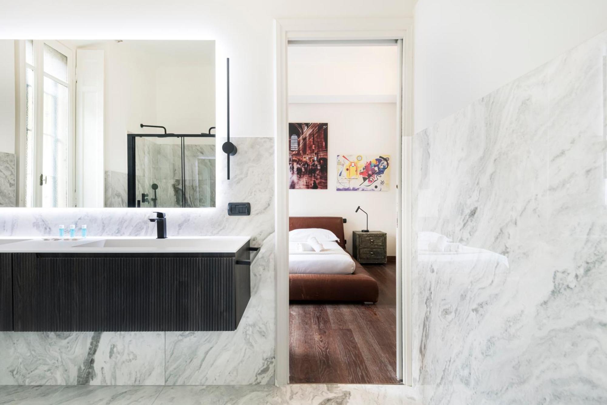 Easylife - Magnificent Splendid apt Sant'Ambrogio Milan Extérieur photo