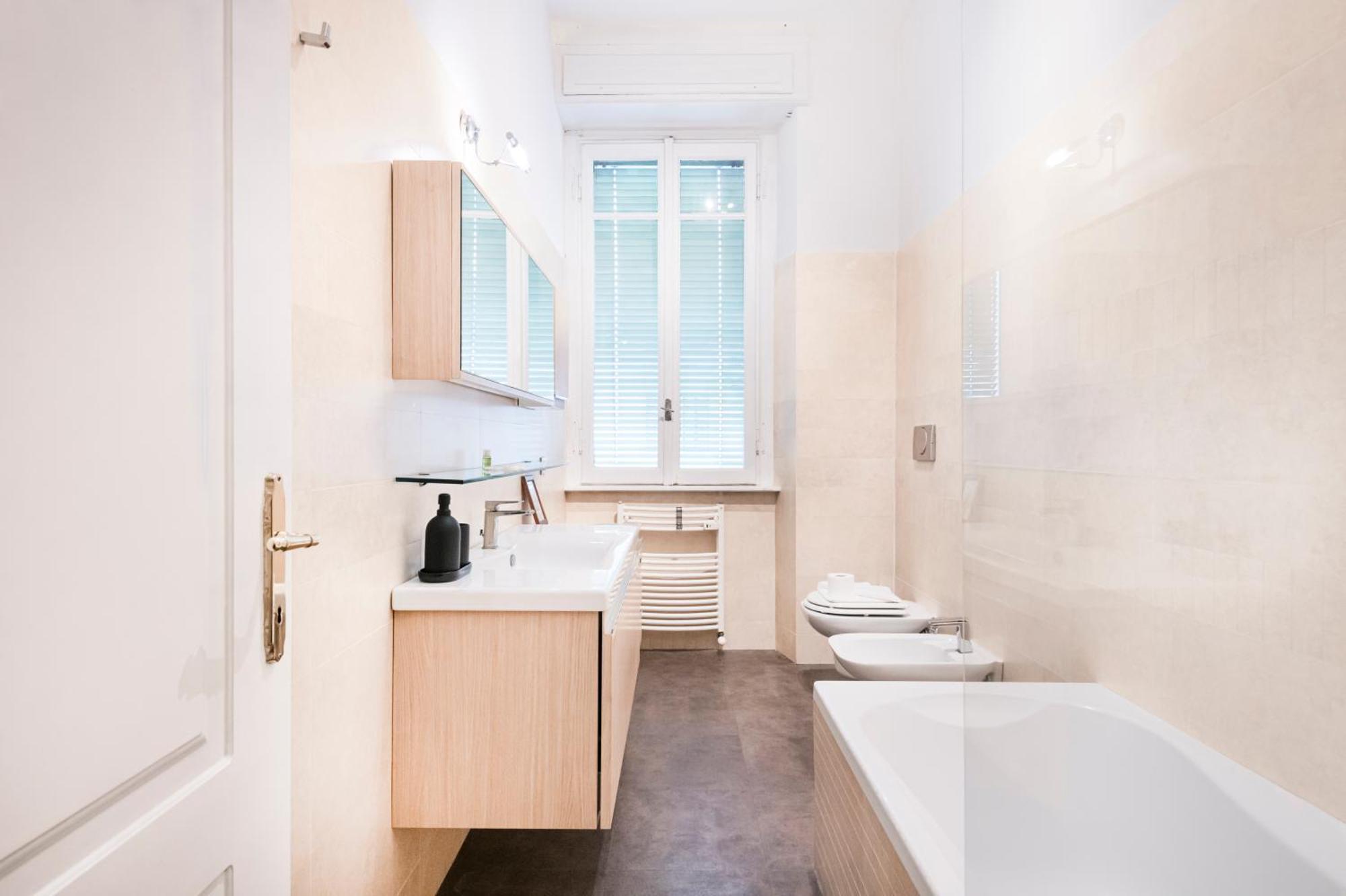 Easylife - Magnificent Splendid apt Sant'Ambrogio Milan Extérieur photo